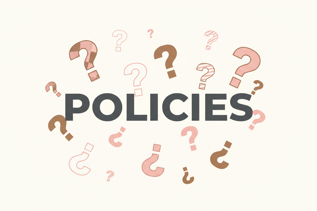 Returns and policies?