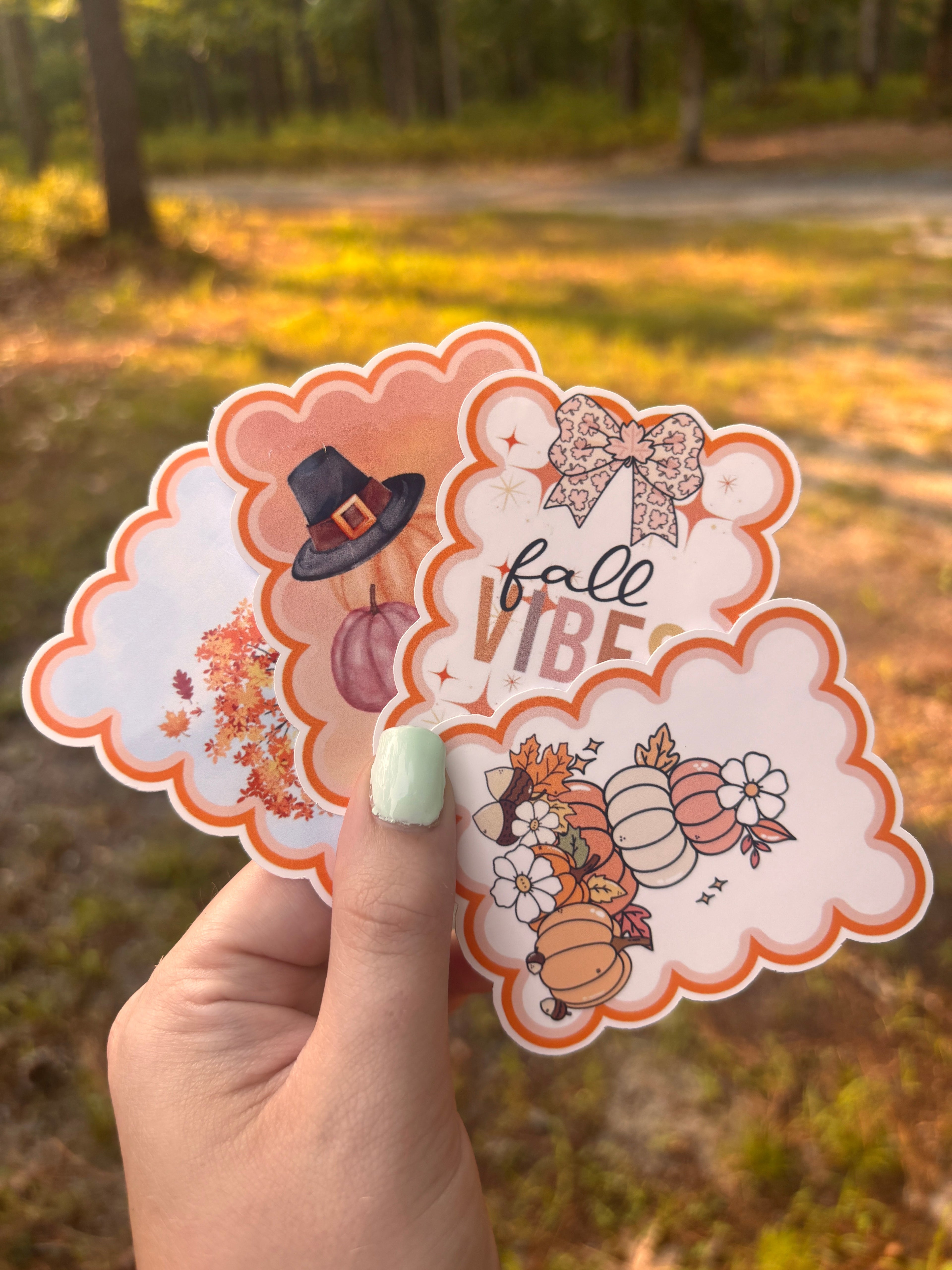 Stickers