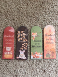 Booked for the season bookmark