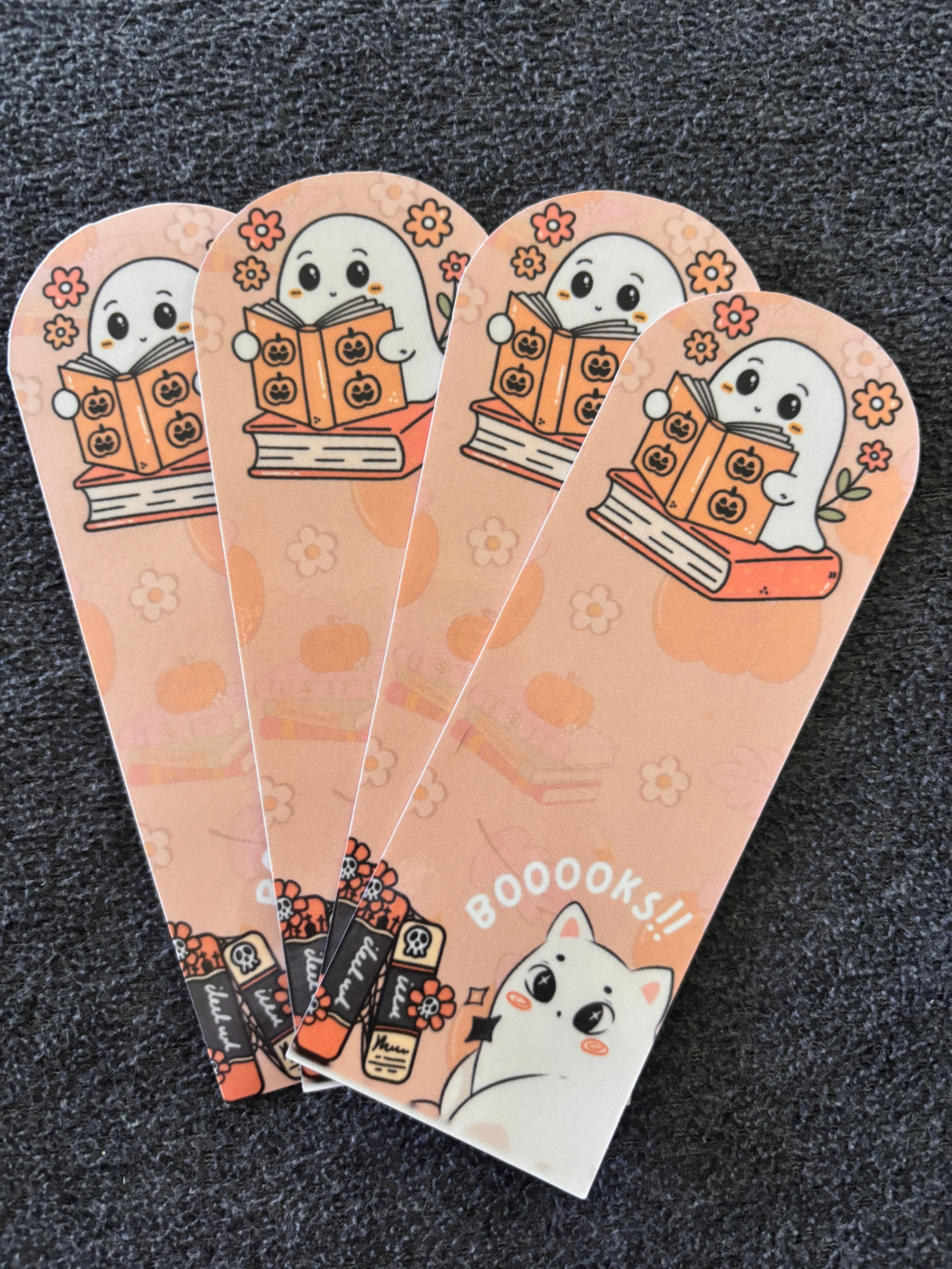 Booooks bookmark