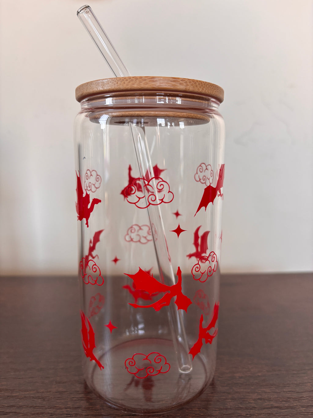 Dragon cup