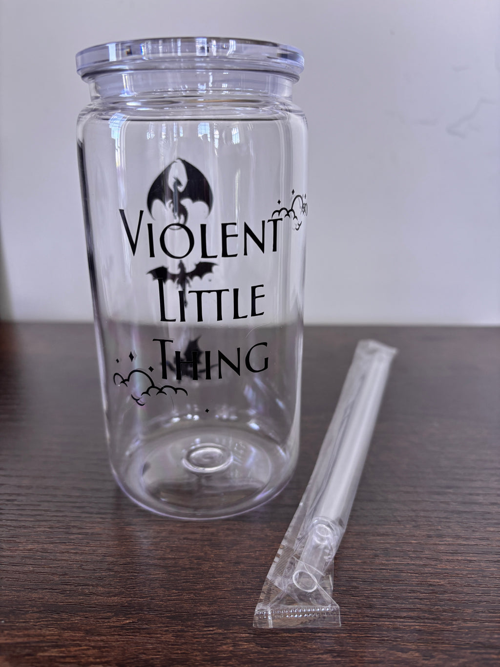 Violent little thing cup