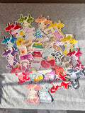 Mystery Sticker Bundle – Customizable Set of 5, 10, or 15 Vinyl Stickers