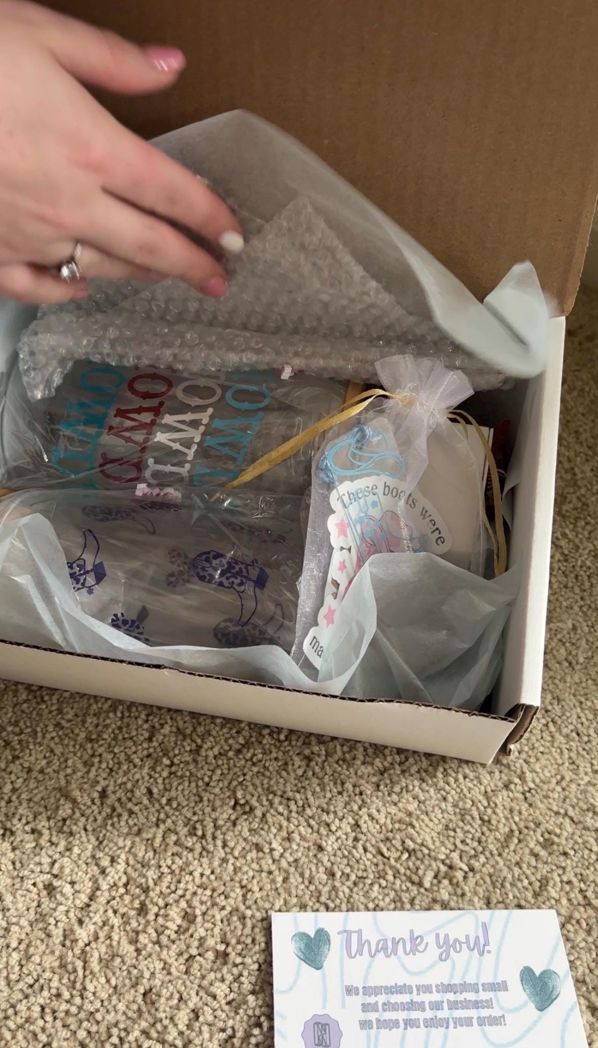 Customizable Bundle Box: Your choice!