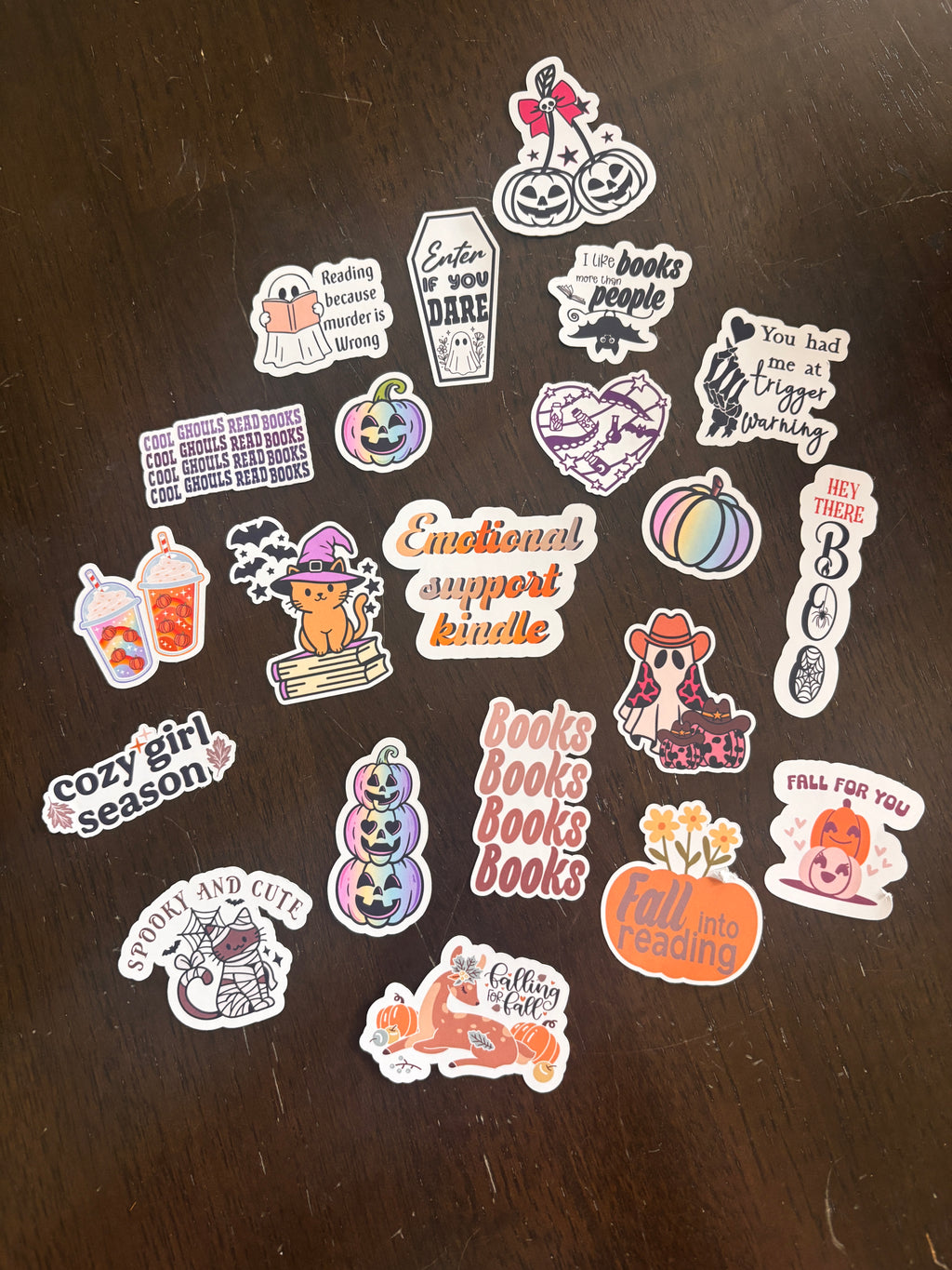 Stickers
