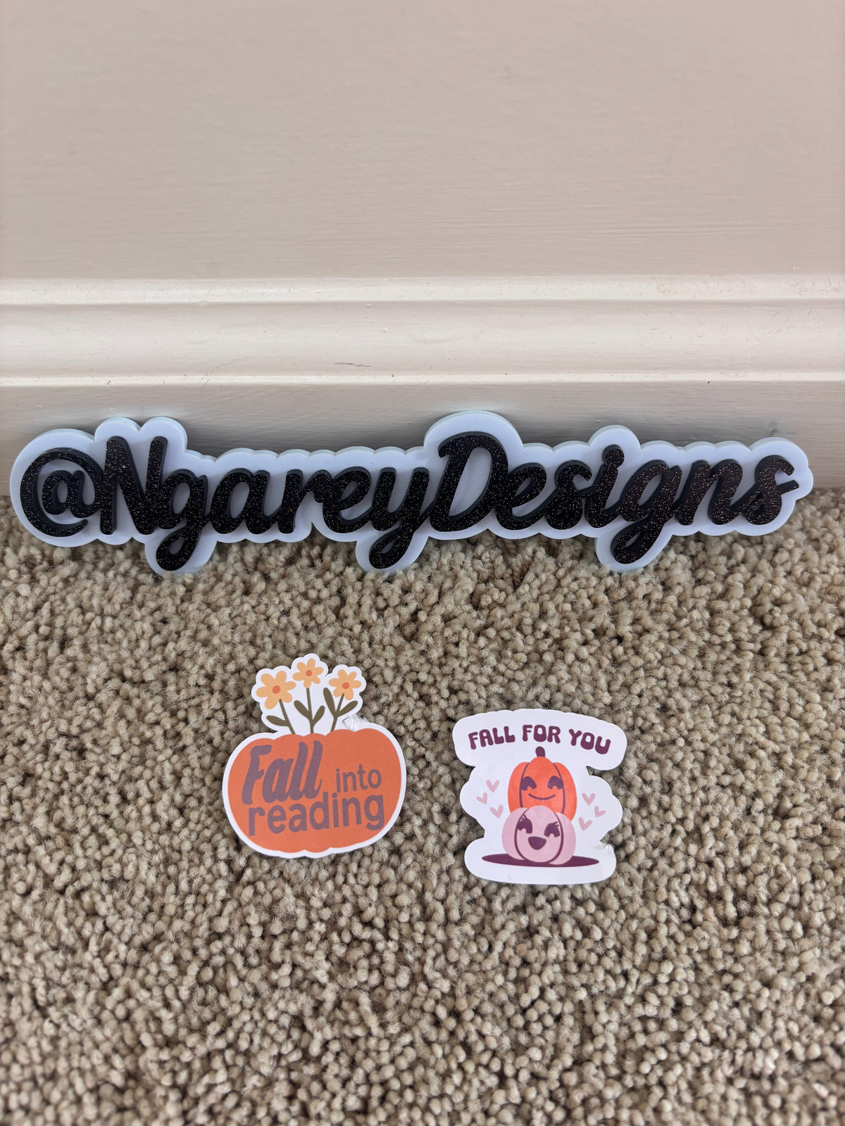 Stickers