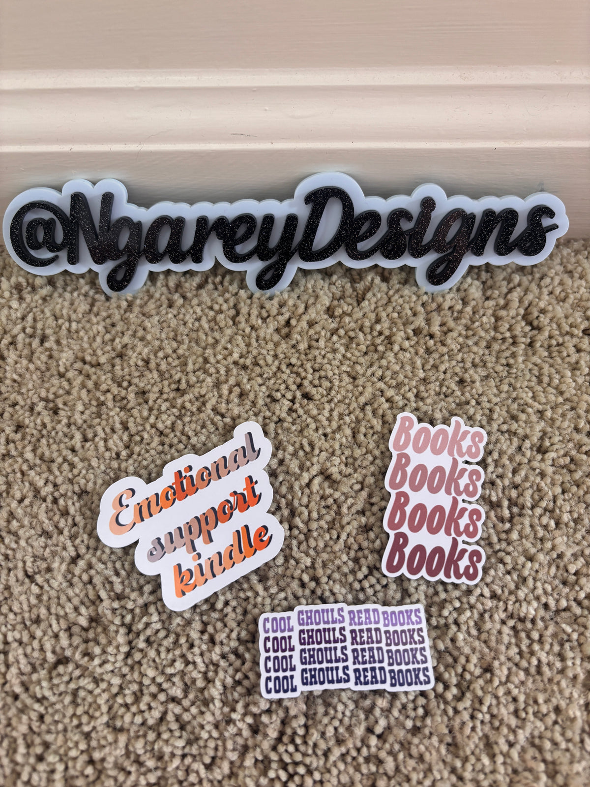 Stickers