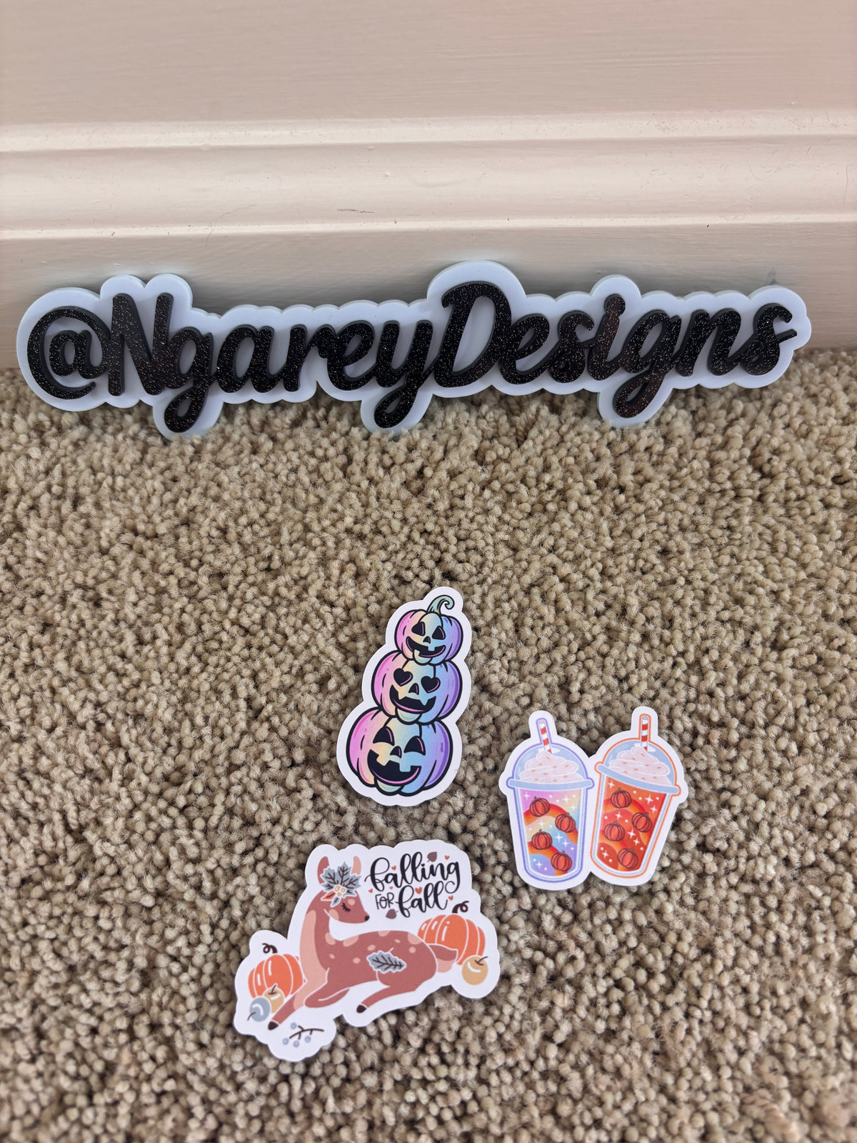 Stickers
