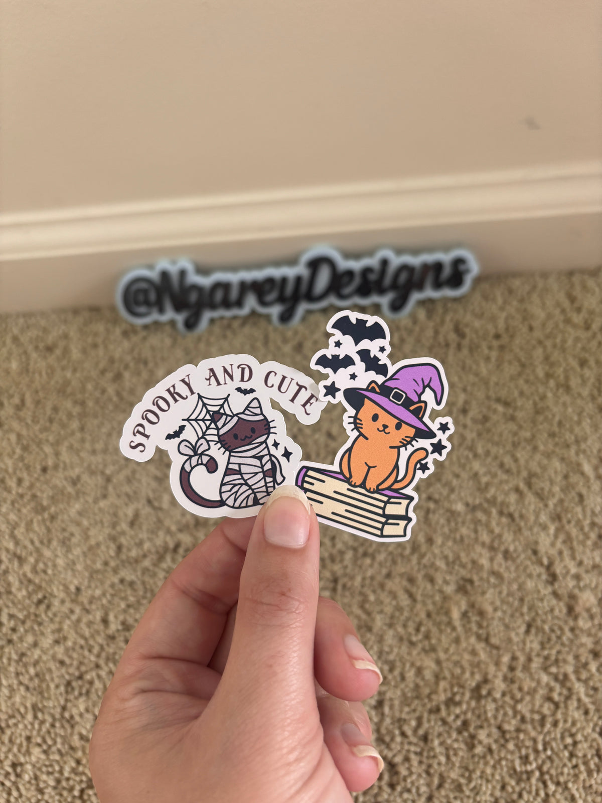 Stickers