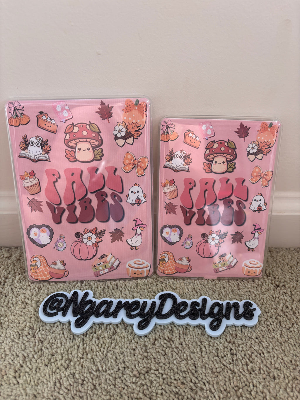 Kindle inserts