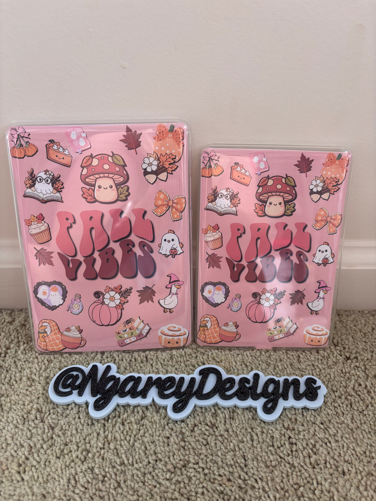 Kindle inserts