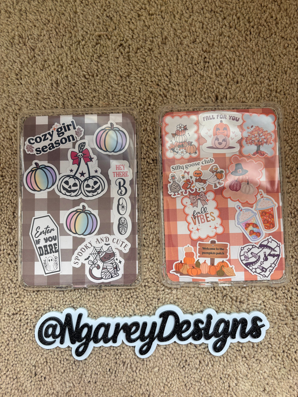 Stickers
