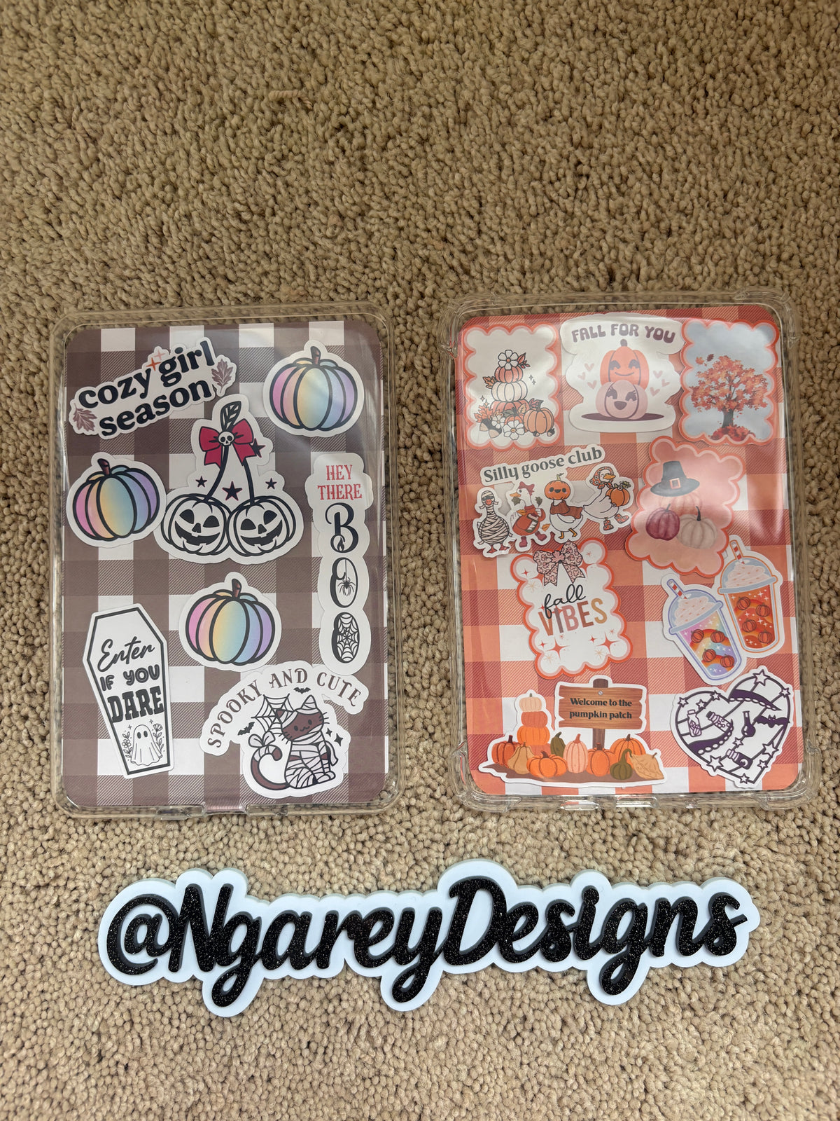 Stickers