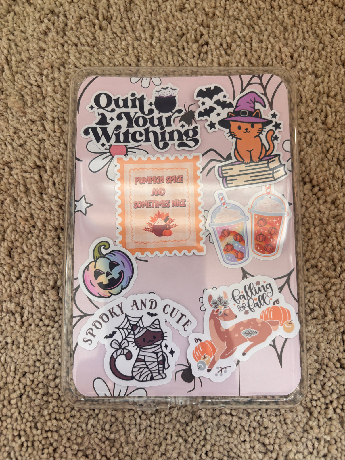 Stickers