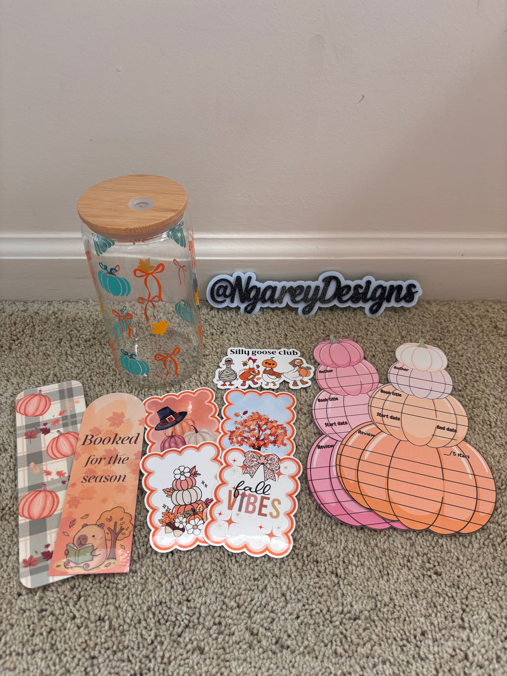 Customizable Bundle Box