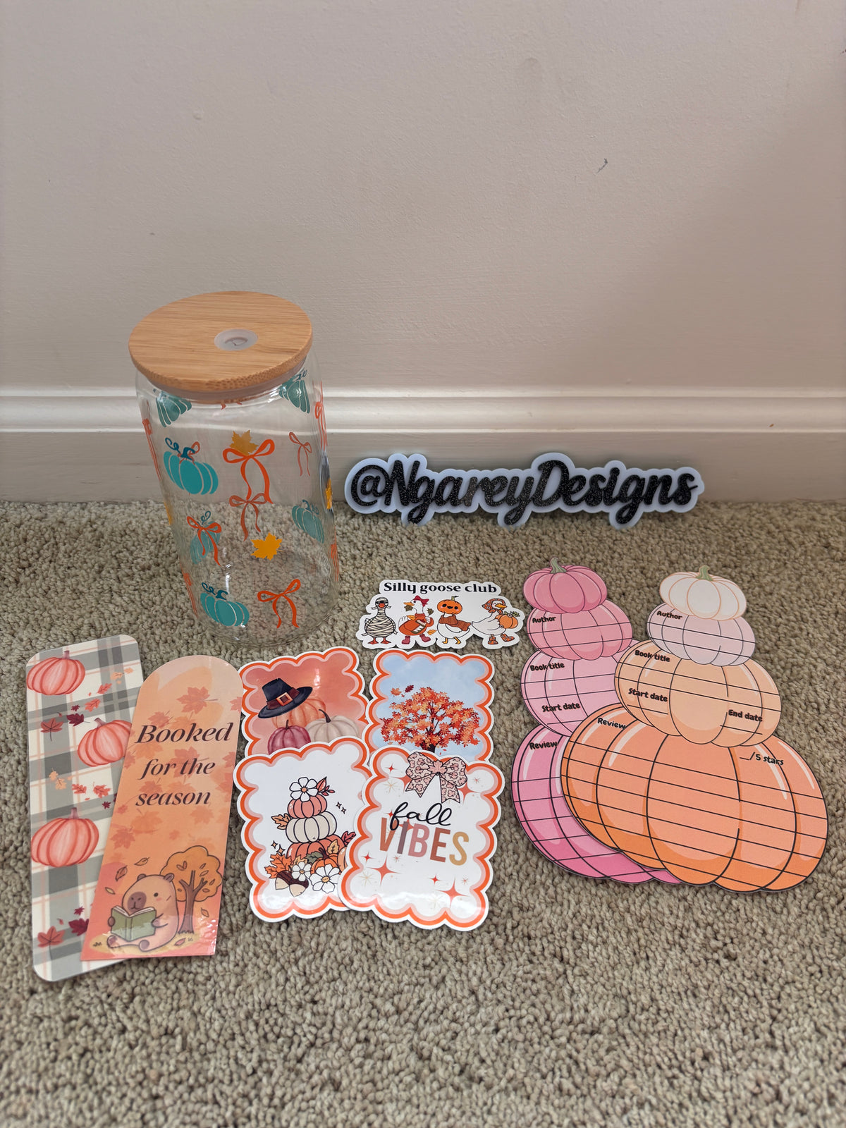 Customizable Bundle Box