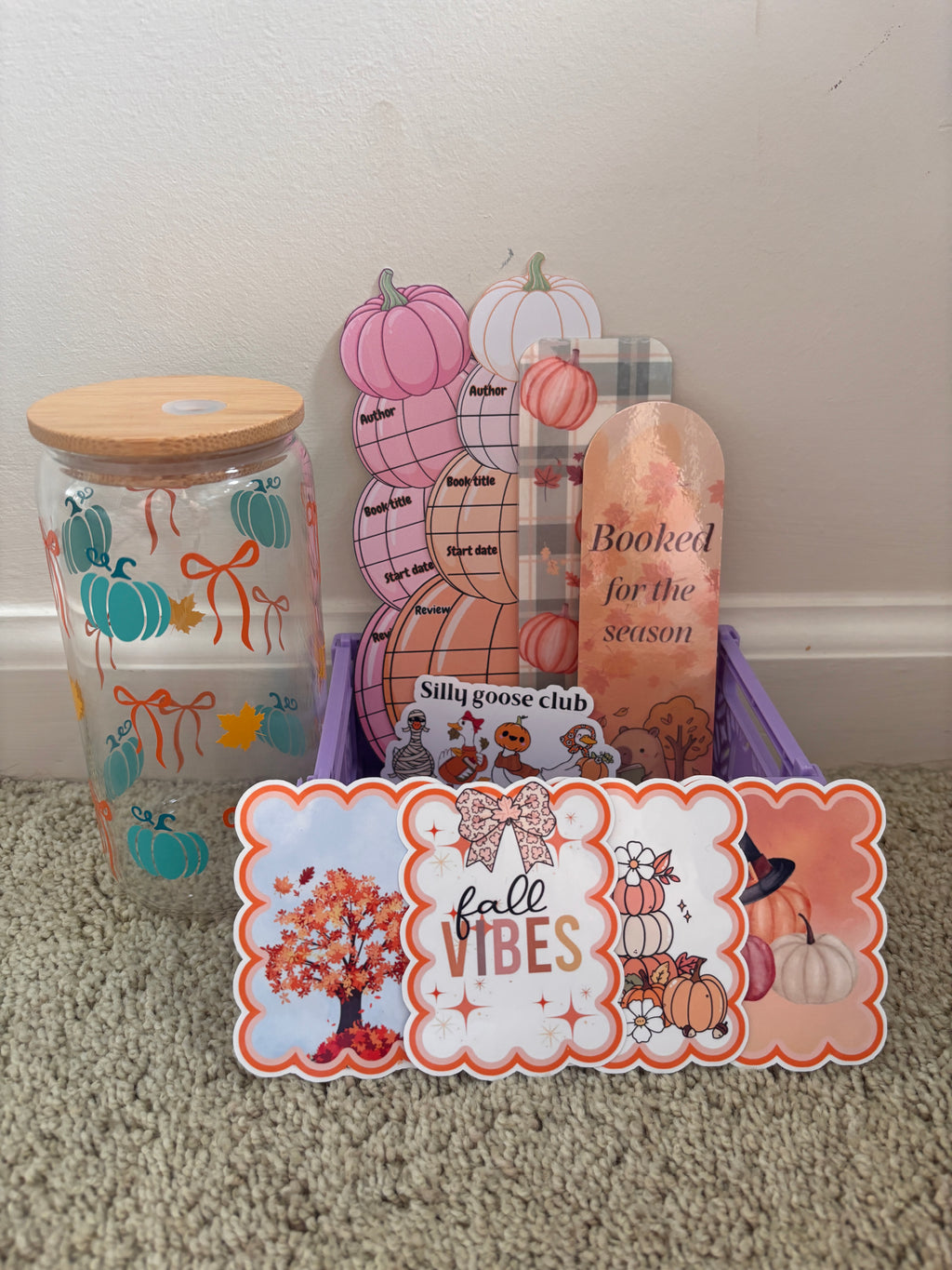 Customizable Bundle Box