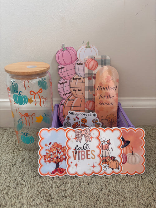 Customizable Bundle Box