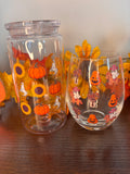 Fall cheer cups