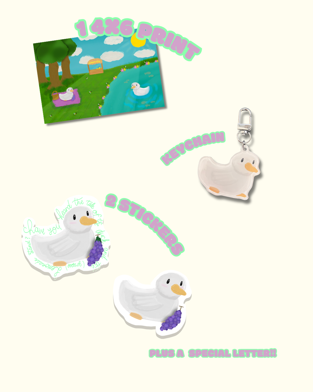 Snail mail